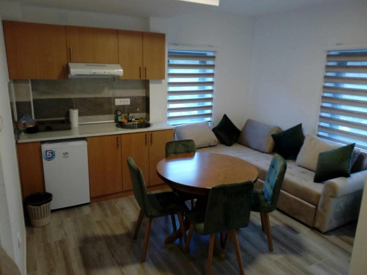 Std Cvetkovic Bed and Breakfast Crni Vrh Buitenkant foto
