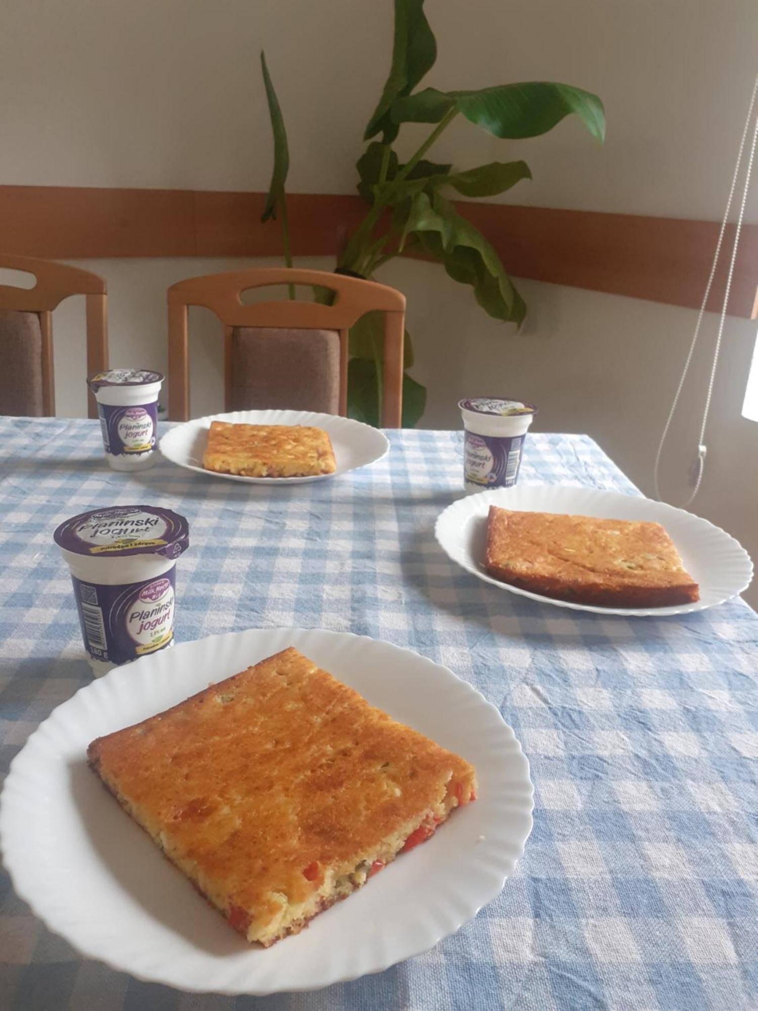 Std Cvetkovic Bed and Breakfast Crni Vrh Buitenkant foto