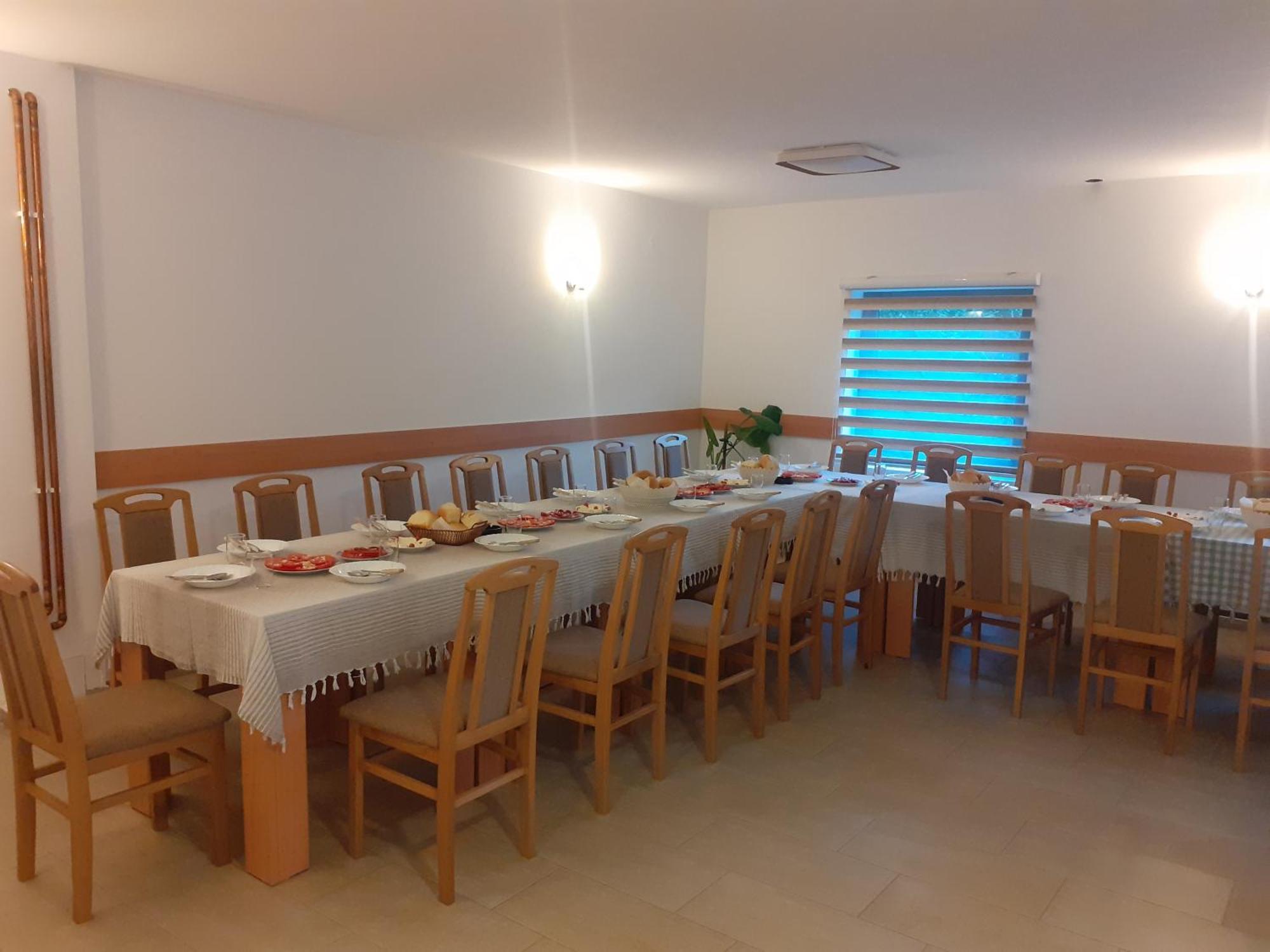 Std Cvetkovic Bed and Breakfast Crni Vrh Buitenkant foto